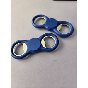 Fidget Spinner/bottle Opener.   NEW, Blue, Black Or Red Available